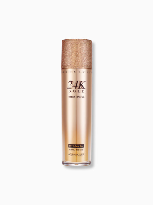 ホリカホリカ プライムユース 24K ゴールド リペアトナー EX 120ml