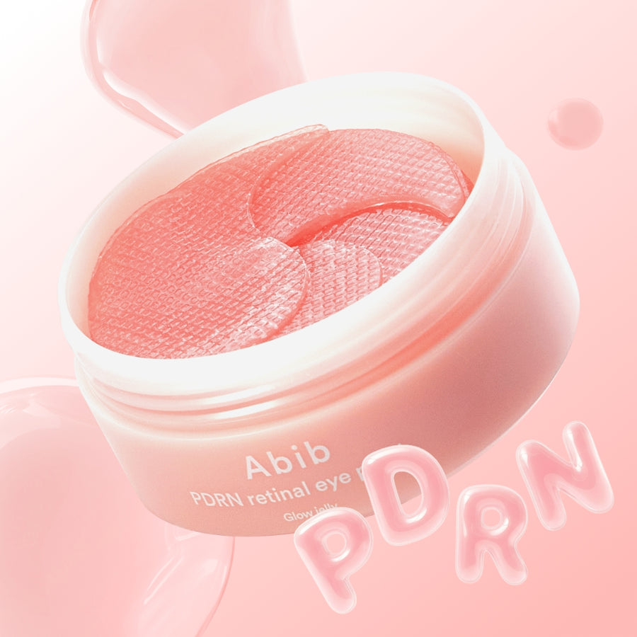 アビブ コラーゲンアイパッチ PDRN レチナルグロー ジェリー 60枚