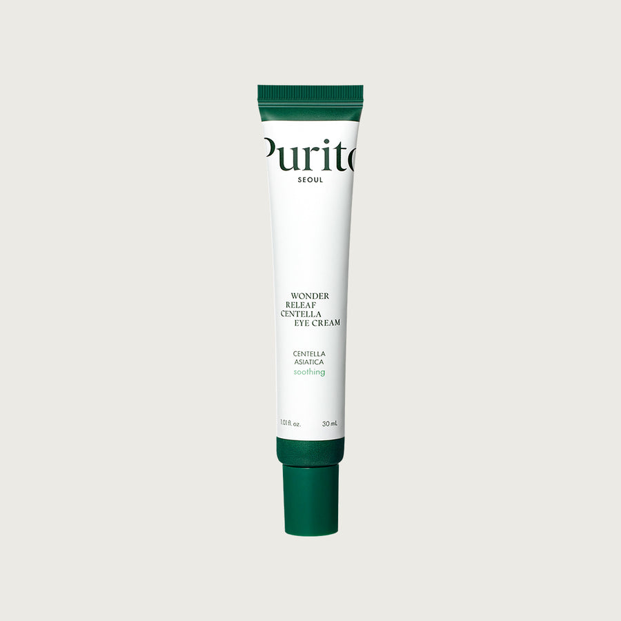 PURITO センテラグリーンレベルアイクリーム 30ml