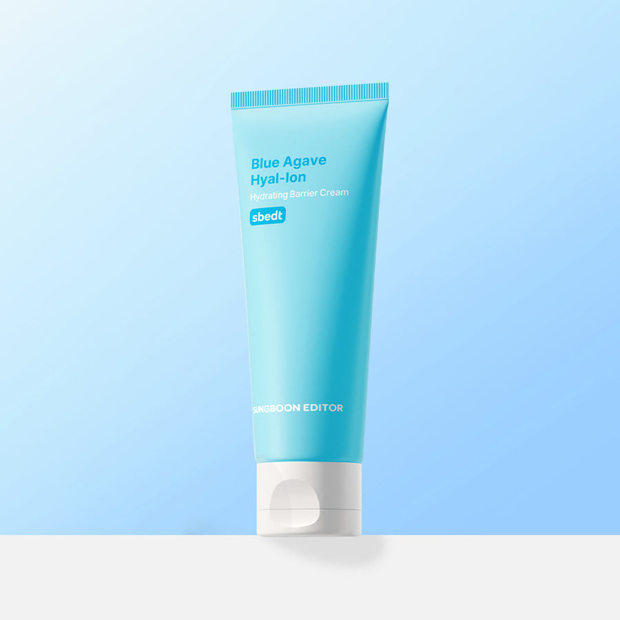 ソンブンエディター Blue Agave Hyaluronic Moisturizing クリーム 50ml