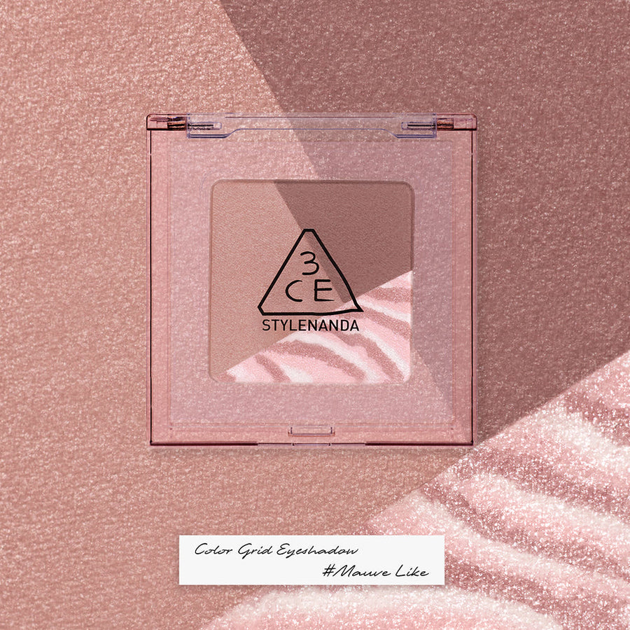 3CE Color Grid Eyeshadow