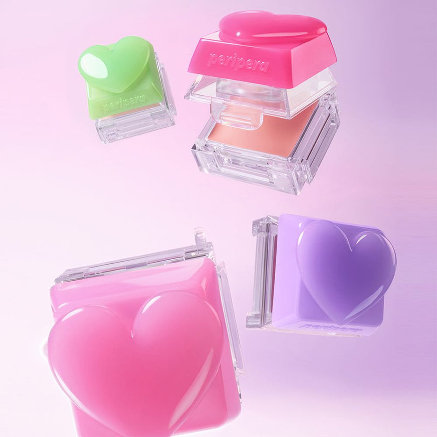 PERIPERA Talk Blusher Keycap