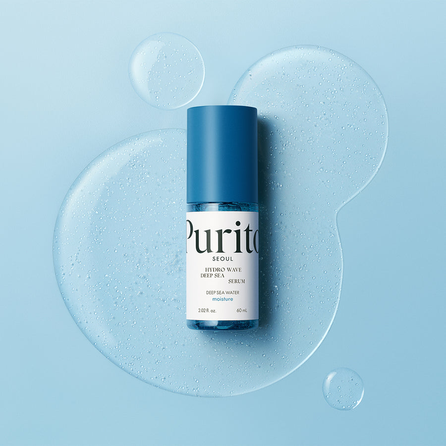 PURITO Hydro Wave Deep Sea Serum 60ml