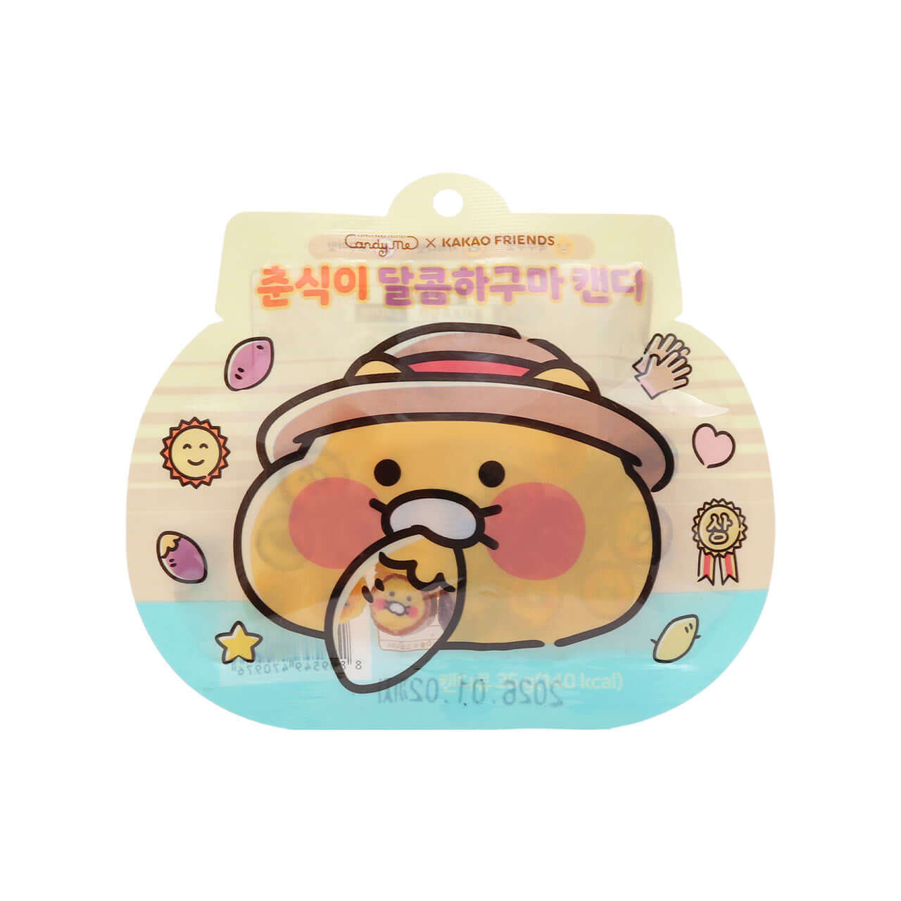 Kakao Friends Chunsik Pouch
