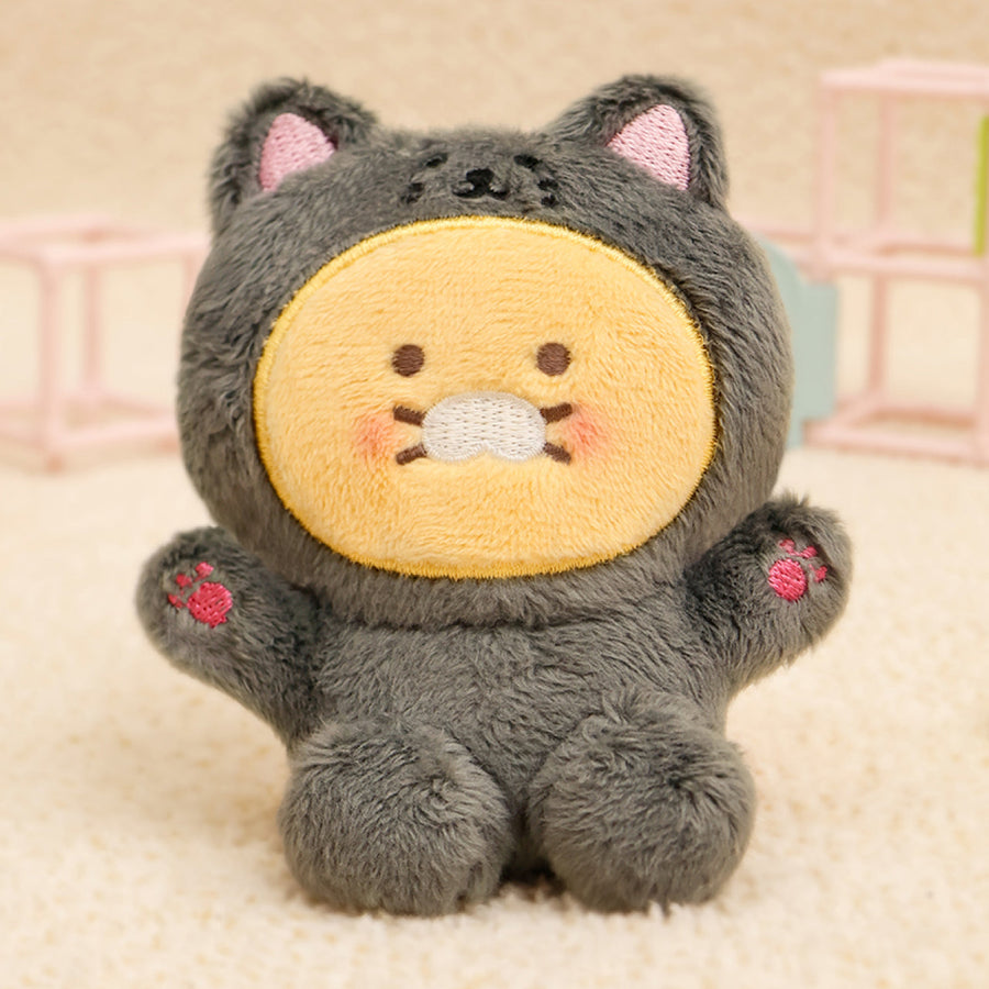 カカオフレンズ - チュンシク ブラックフォンアクセサリー