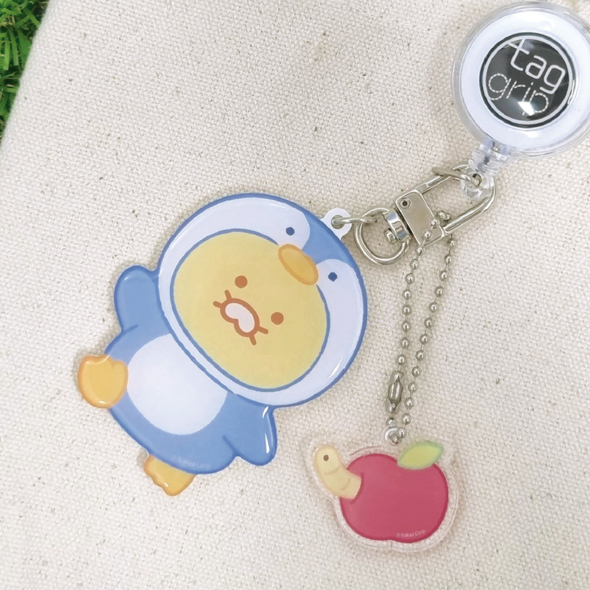/ Keychain Phone Accessory - Official Kakao Friends merchandise | Koolseoul