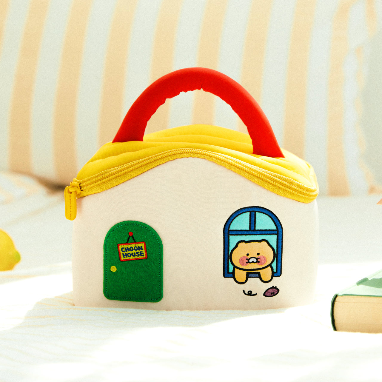 Pouch Chunsik - Korean kawaii Kakao Friends | Koolseoul