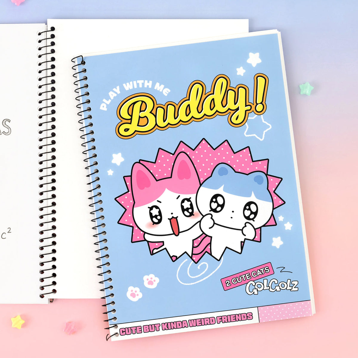 Blue Stationery - Official Kakao Friends merchandise | Koolseoul