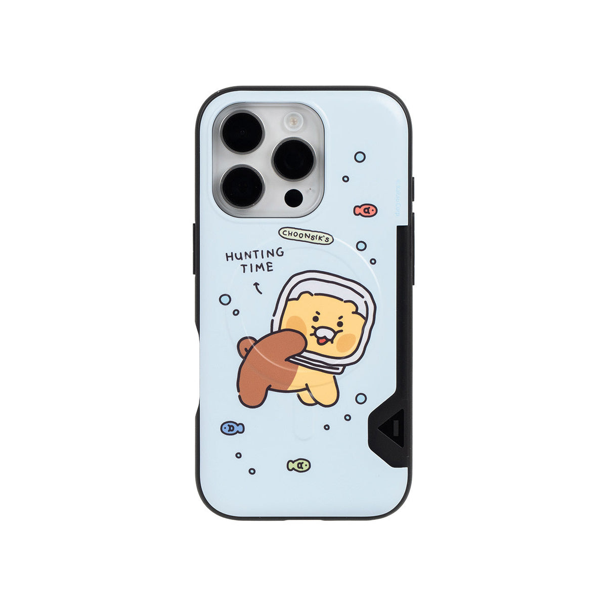 Card Chunsik Coque Telephone - Korean kawaii Kakao Friends | Koolseoul