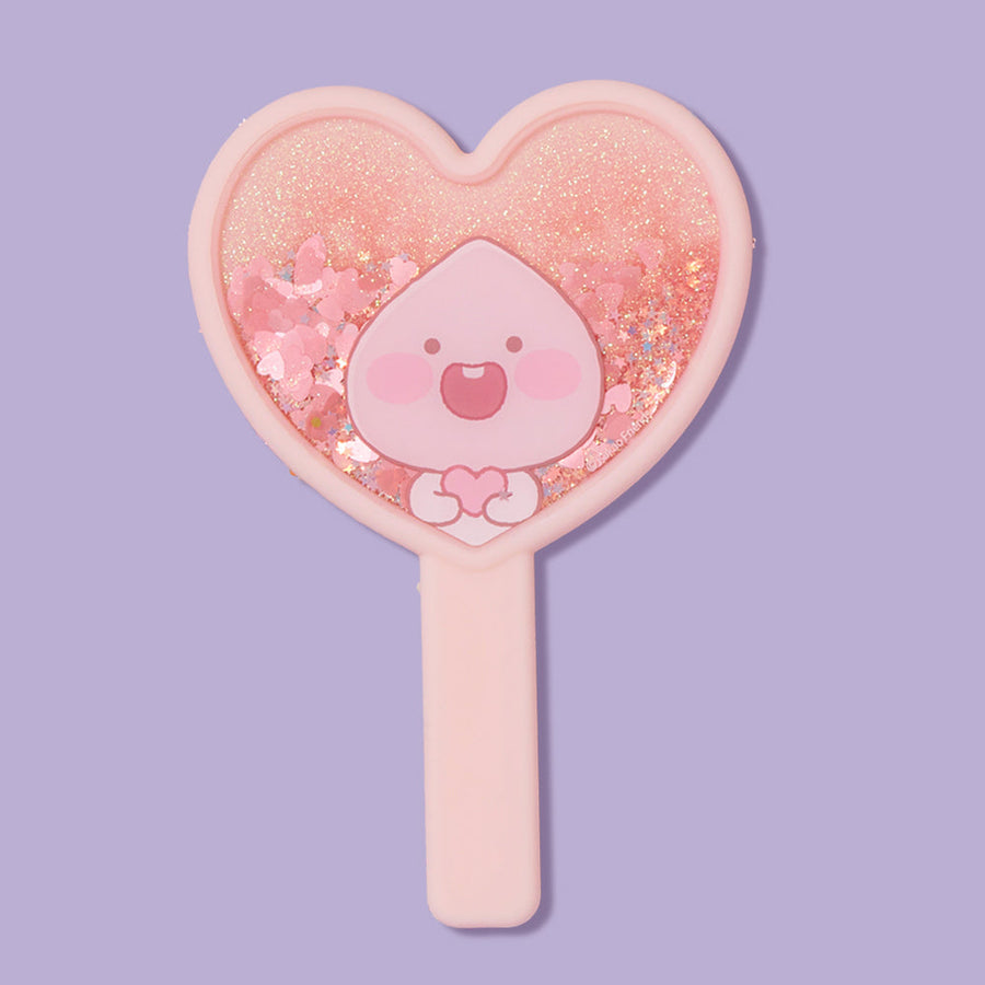 Kakao Friends - Lovelyapeach Mirror Rose Miroir