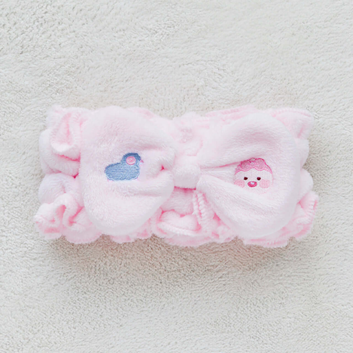 Kakao Friends Apeach Face Wash Headband