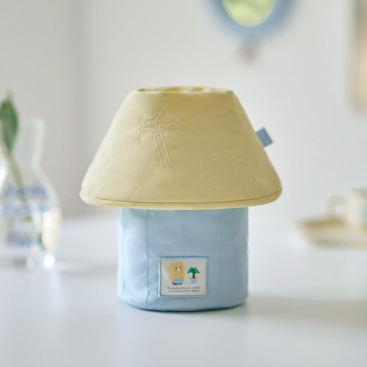 CHOONHOUSE Cushion Chunsik - Authentic Kakao Friends from Korea | Koolseoul