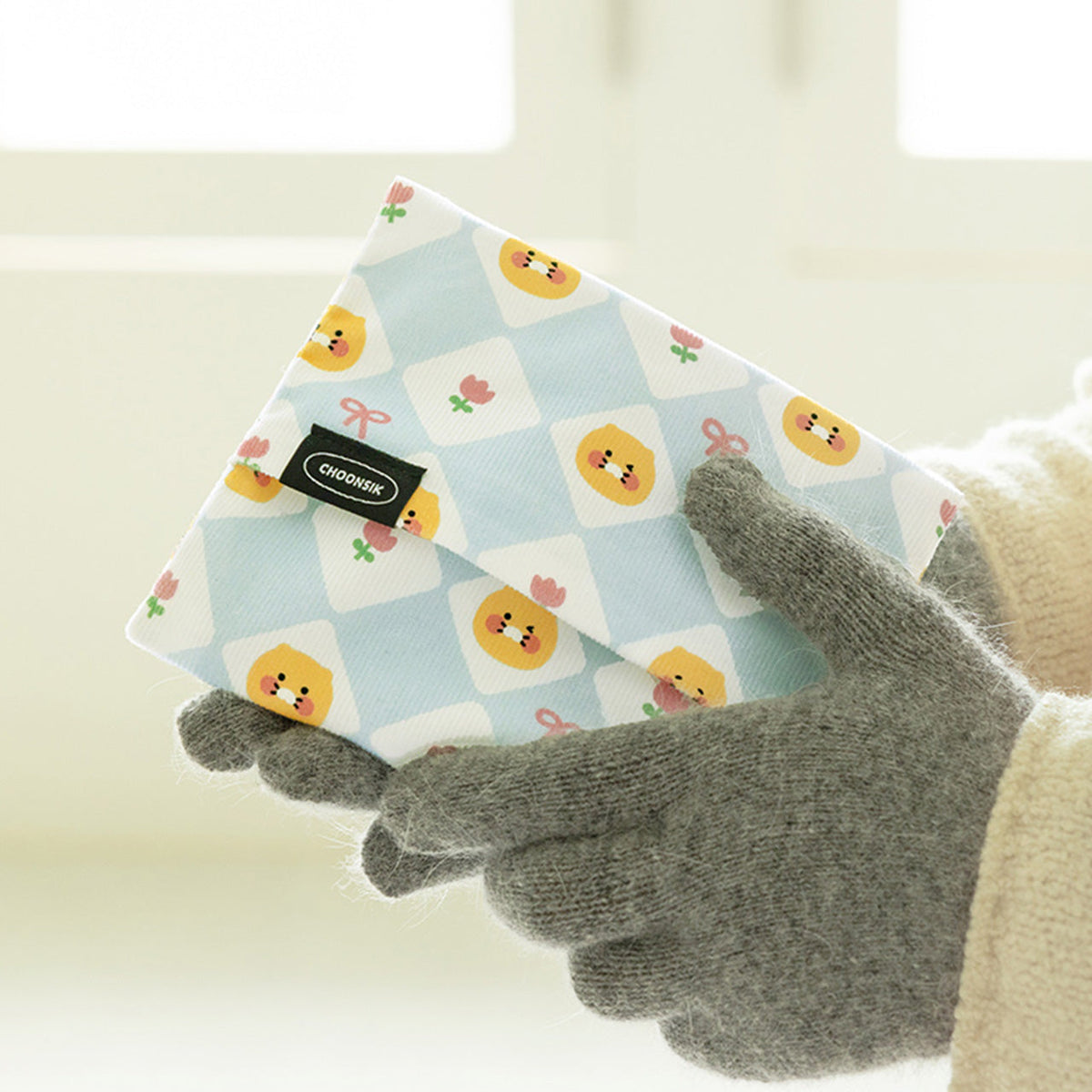 Chunsik Pouch - Authentic Kakao Friends from Korea | Koolseoul