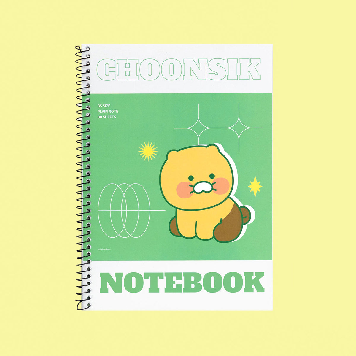 Chunsik Stationery - Korean kawaii Kakao Friends | Koolseoul