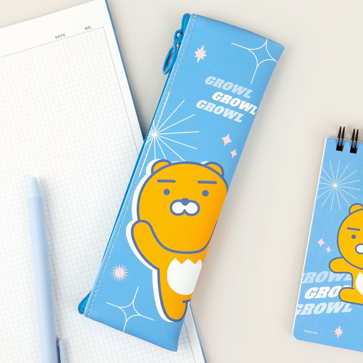 Mini Ryan Stationery - Authentic Kakao Friends from Korea | Koolseoul