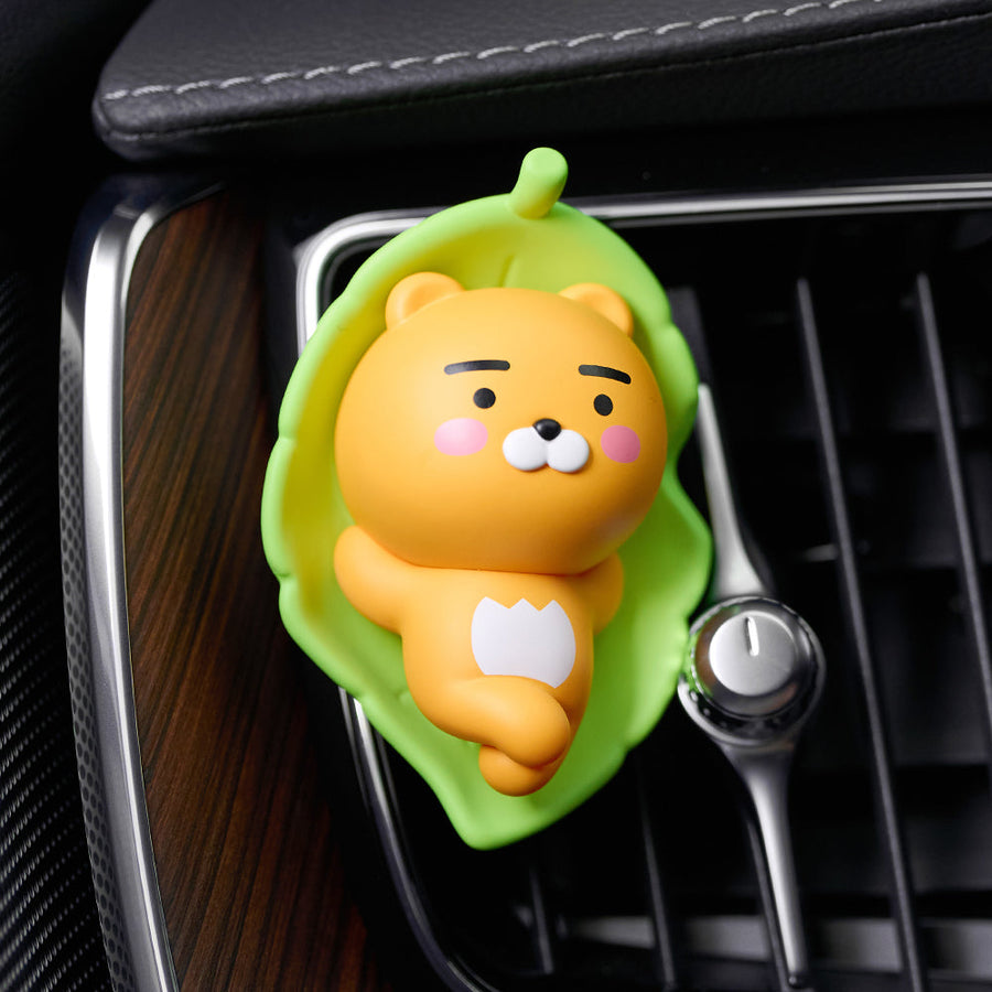 Kakao Friends - 車用芳香剤 ライアン