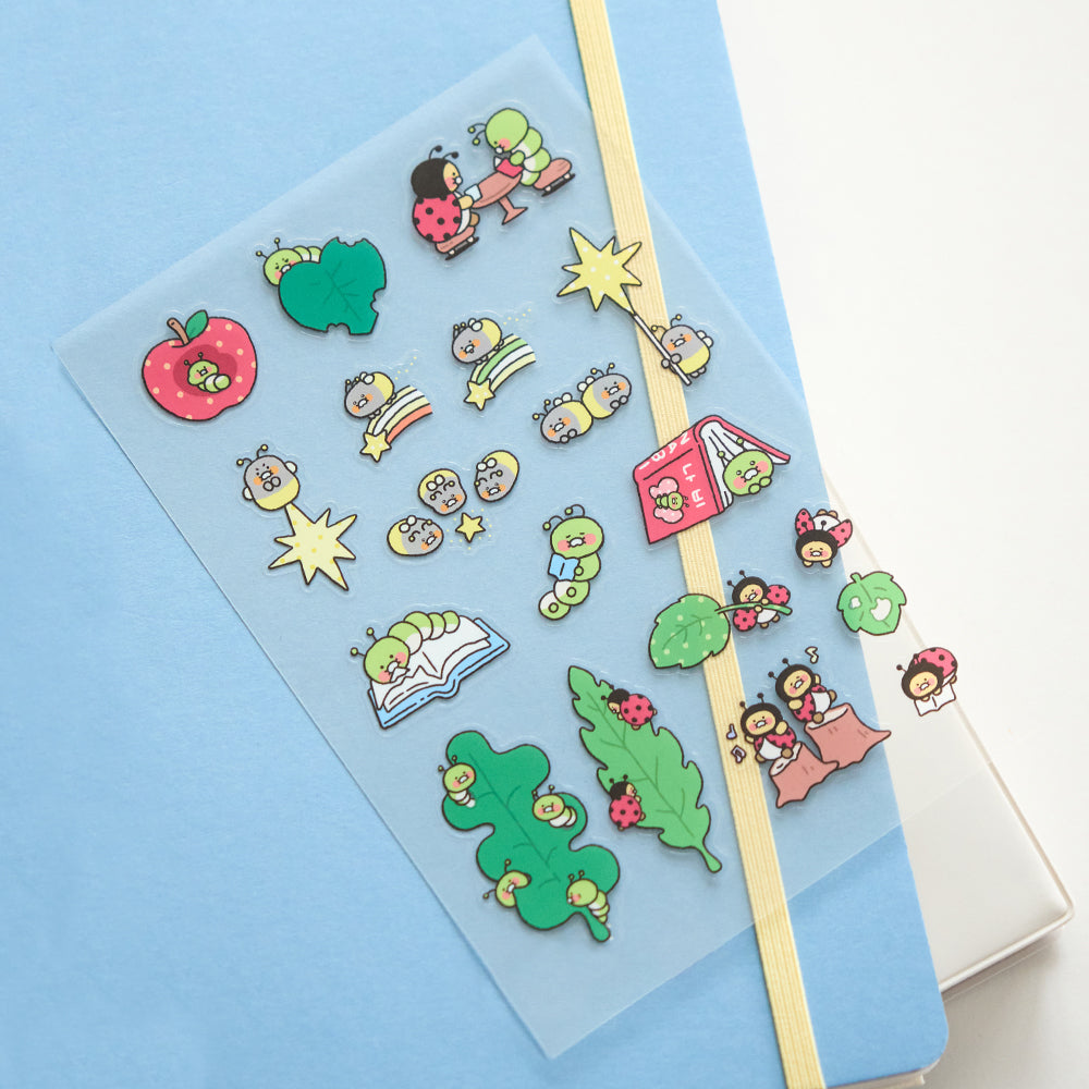 Sticker Chunsik - Official Kakao Friends merchandise | Koolseoul