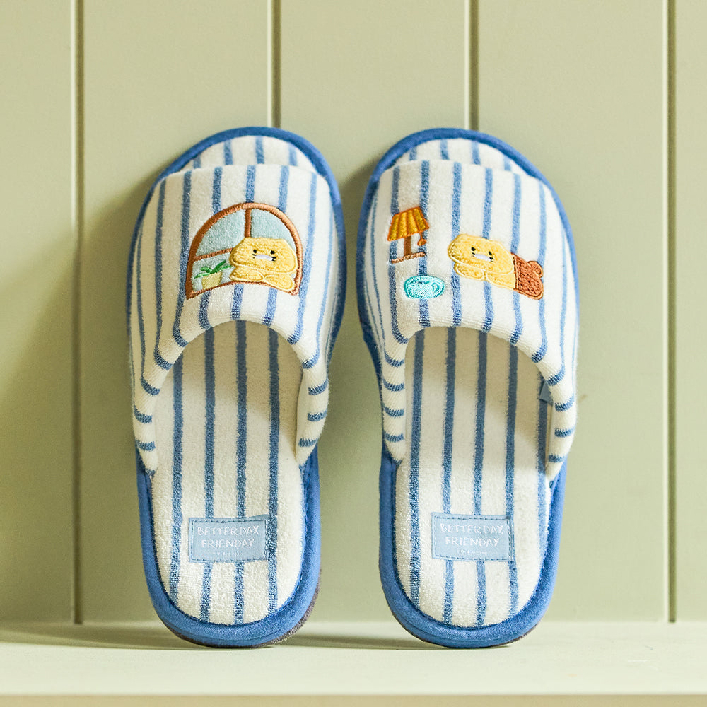 FRIENDAY Slippers Chunsik - Official Kakao Friends merchandise | Koolseoul