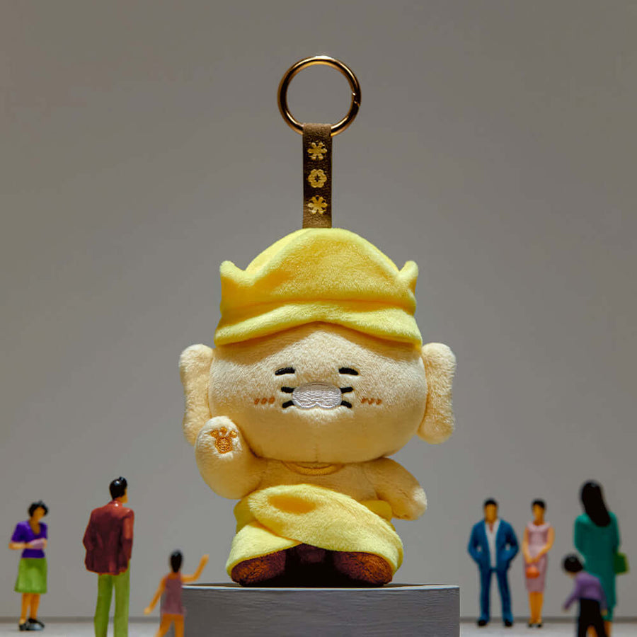 カカオフレンズ チュンシク キーリング