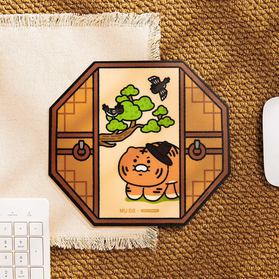 Kakao Friends Chunsik Mouse Pad