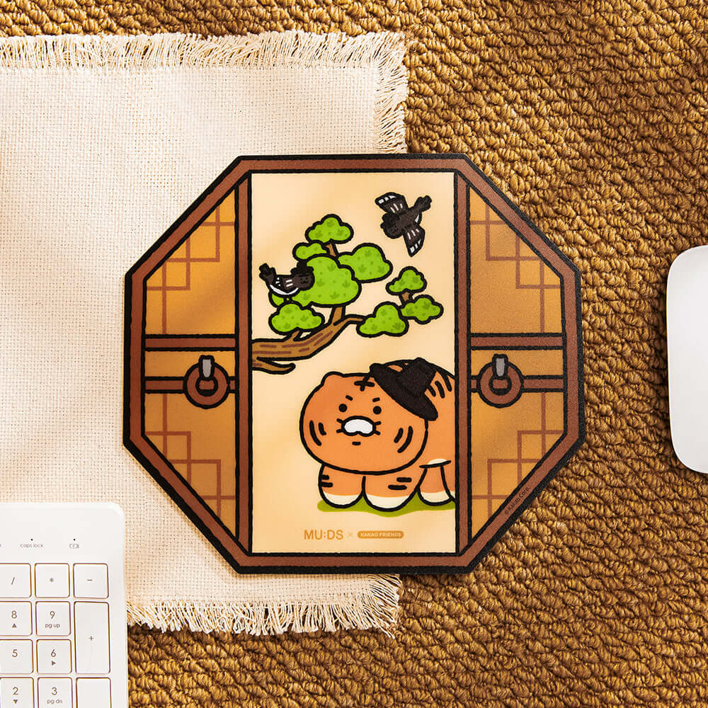 Kakao Friends Chunsik Mouse Pad
