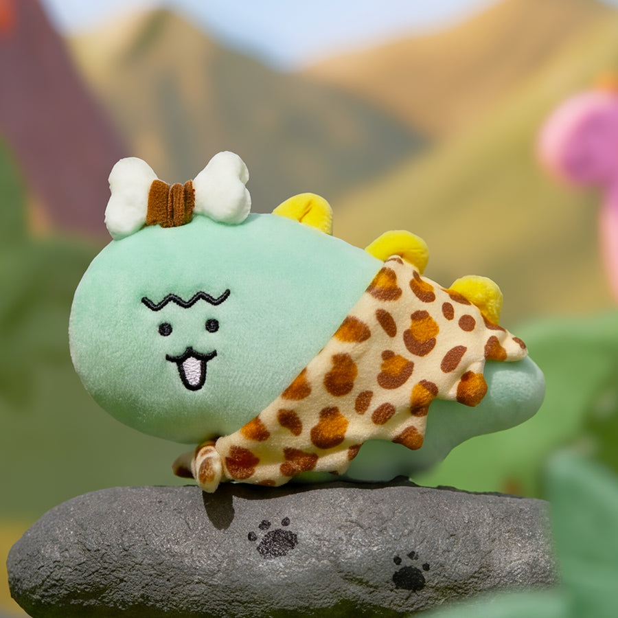 カカオフレンズ ジョルディ ぬいぐるみキーホルダー