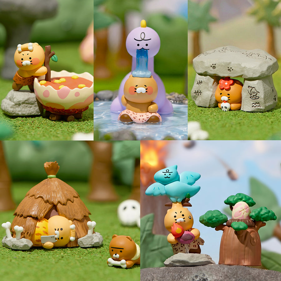 カカオフレンズ チュンシク ランダムフィギュア