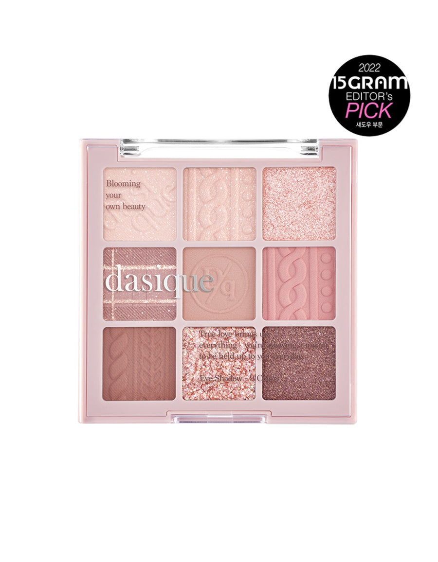 Dasique Shadow Palette 16 Violet Knit