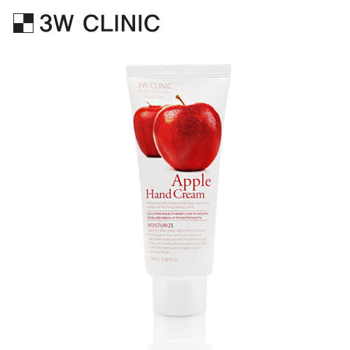 3W Clinic Moisturizing Hand Cream 100ml