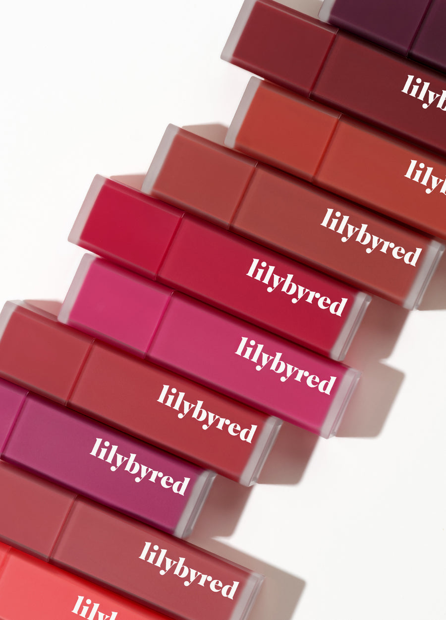 LILYBYRED ムードライアーベルベットティント