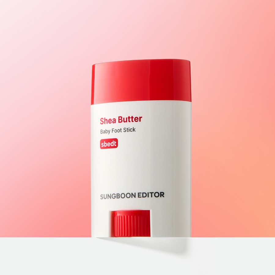 ソンブンエディター Shea Butter Baby Foot Foot care 20g