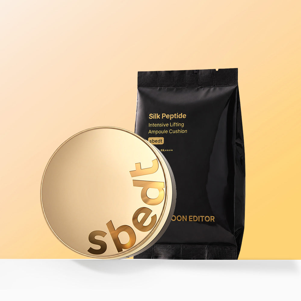 SUNGBOON EDITOR Silk Peptide Lifting Cushion foundation 13g