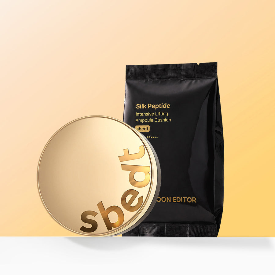 SUNGBOON EDITOR Silk Peptide Lifting Cushion foundation 13g