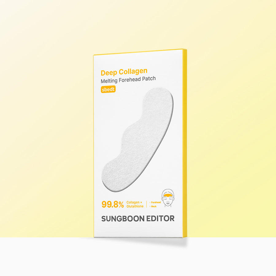 ソンブンエディター Deep Collagen Patches 6 pcs