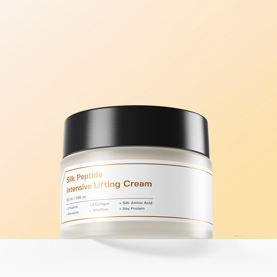 SUNGBOON EDITOR Silk Peptide Lifting Moisturizing cream 50ml