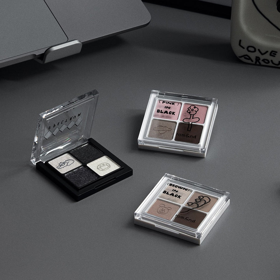 ROM&ND ベター ザン アイズ #ブラック スペクトラム