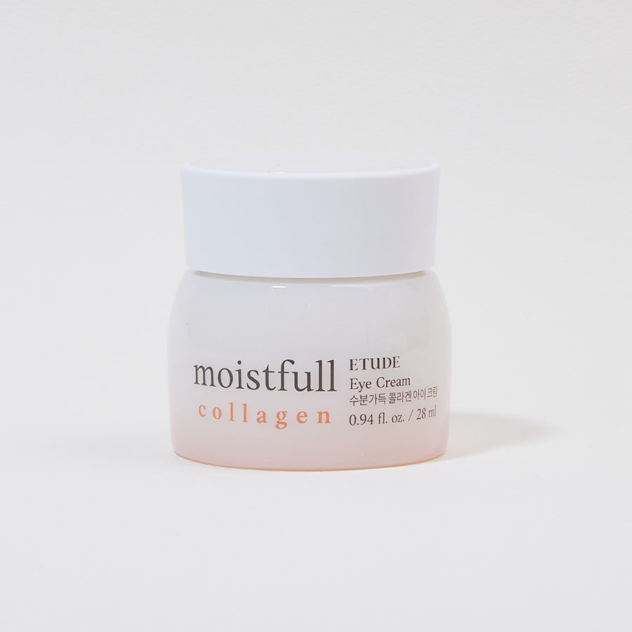 エチュード モイスチャーリッチ コラーゲン アイクリーム 28ml