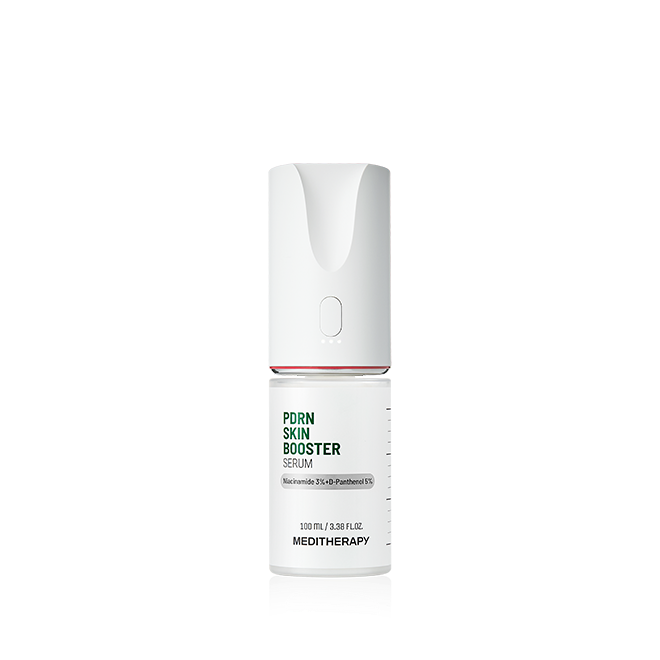 メディセラピー PDRN スキンブースター セット ブースターキャップ + セラム 100ml