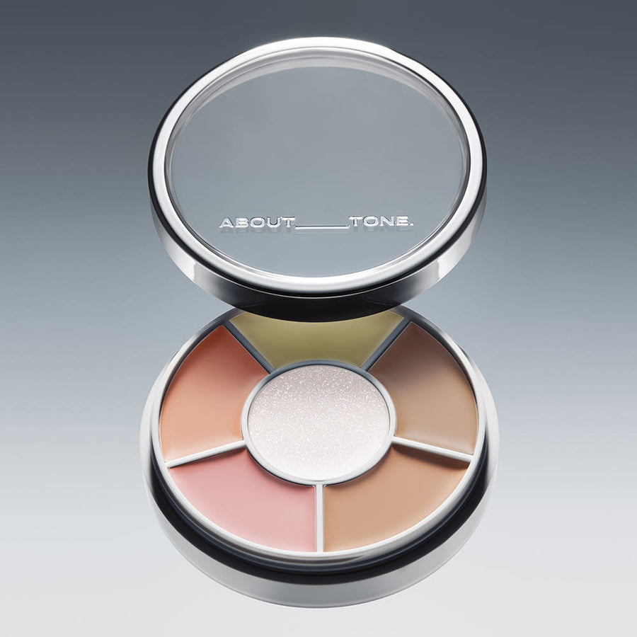 About Tone Designing Multi Palette 6.5g