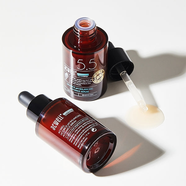Acwell Licorice Ph Balancing Advance Serum 30ml