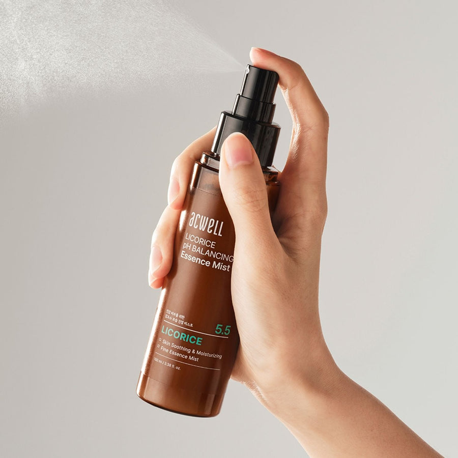 Acwell リコリス pH バランシング エッセンスミスト 100ml