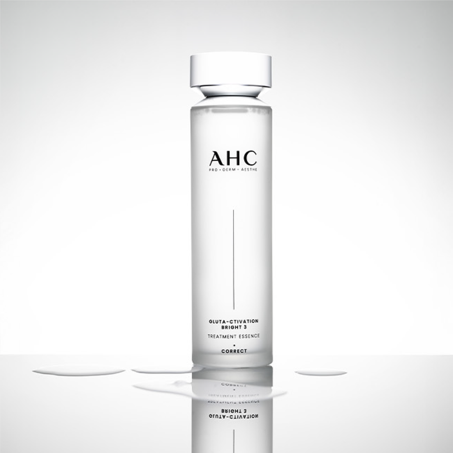 AHC グルタアクティベーションブライト 3 トリートメントエッセンス 130ml