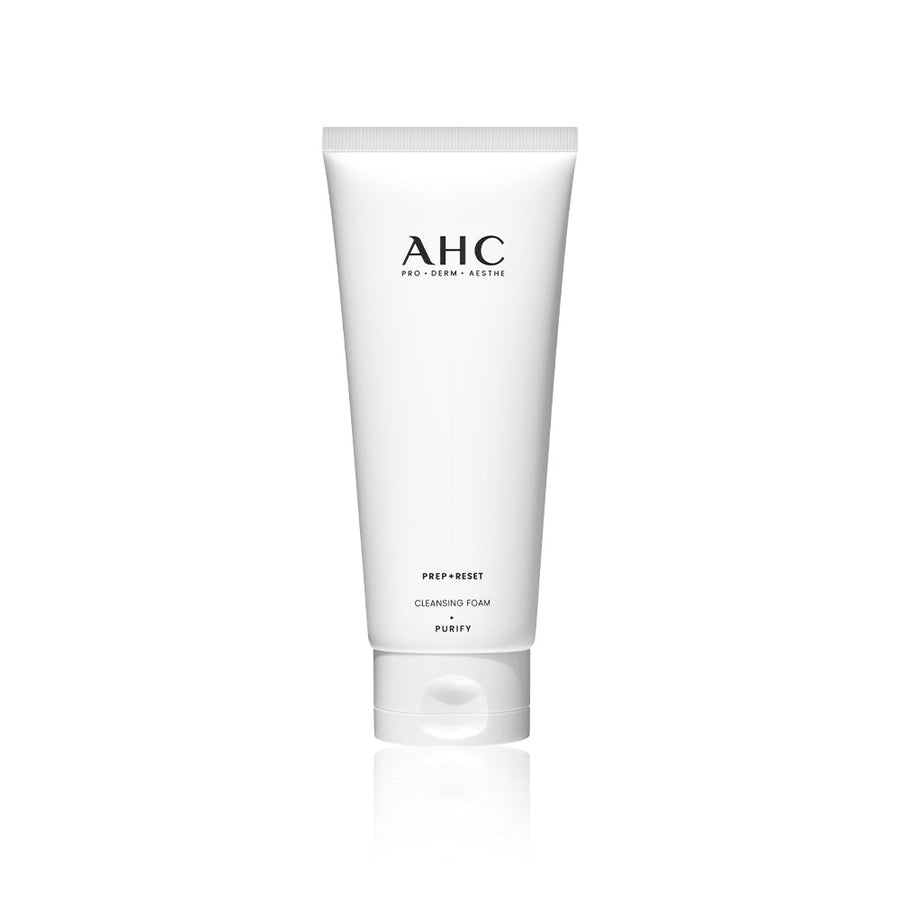 AHC プレップリセット クレンジングフォーム 150ml