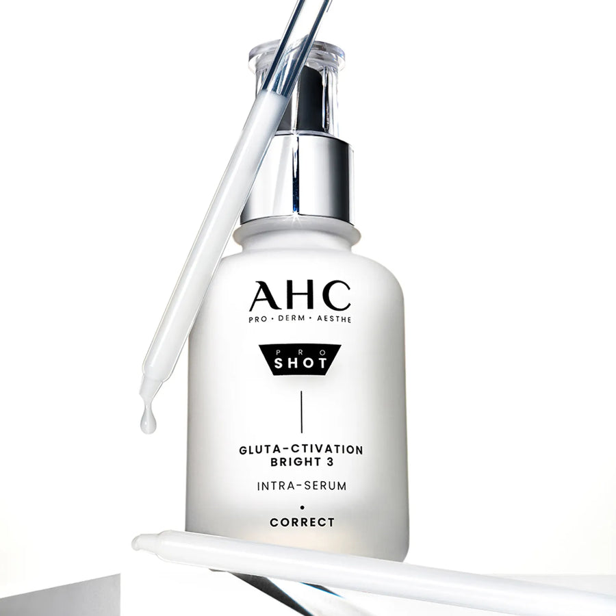 AHCプロショット グルタアクティベーション ブライト 3 インターセラム 40ml