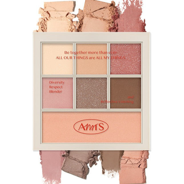 All My Thing I'm Your Palette