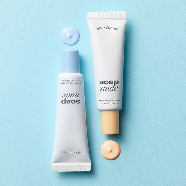 オルタナティブステレオ ソープヌード ミルキートーンアップベース SPF30 PA++