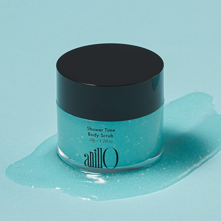 Anillo Shower Time Body Scrub 38g