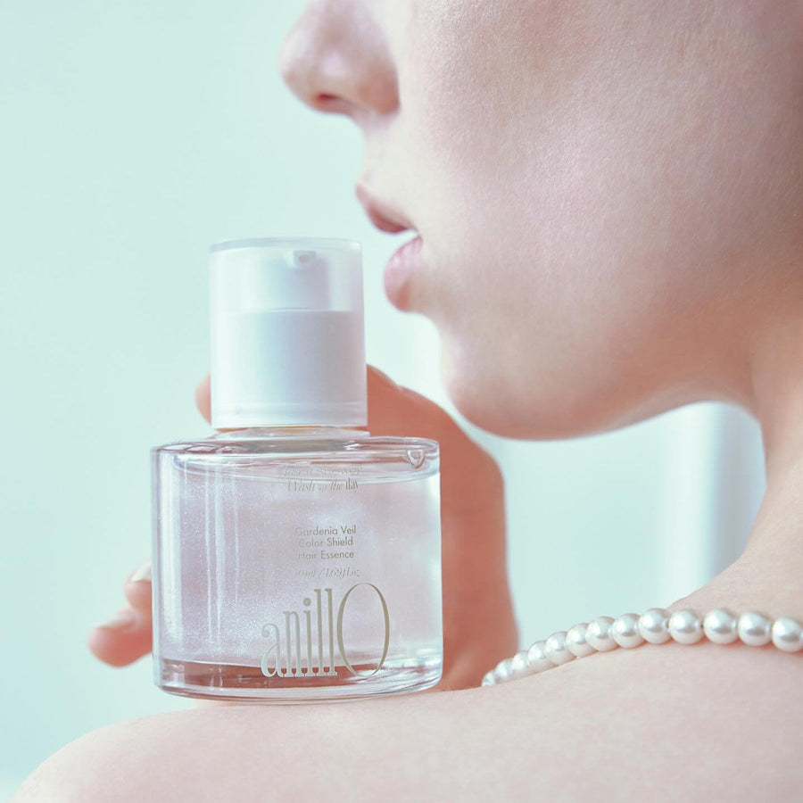 アニーロ ガーデニアヴェール カラーシールド ヘアエッセンス 50ml