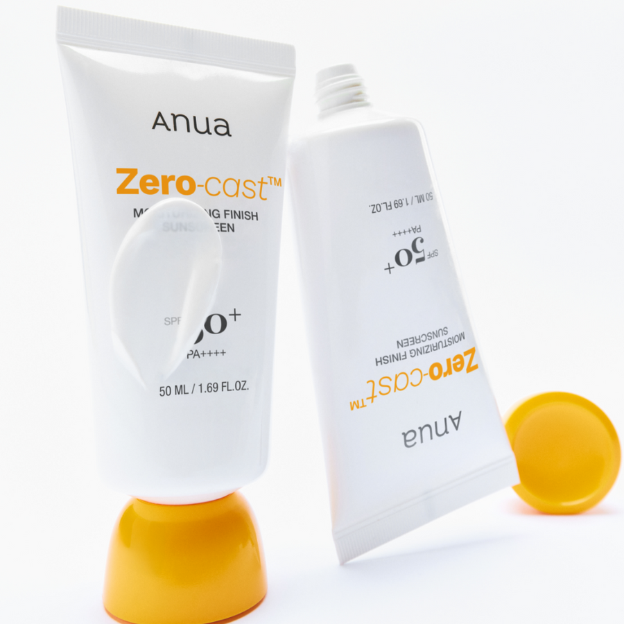 Anua Daily Transparent Moisture Sunscreen 50ml