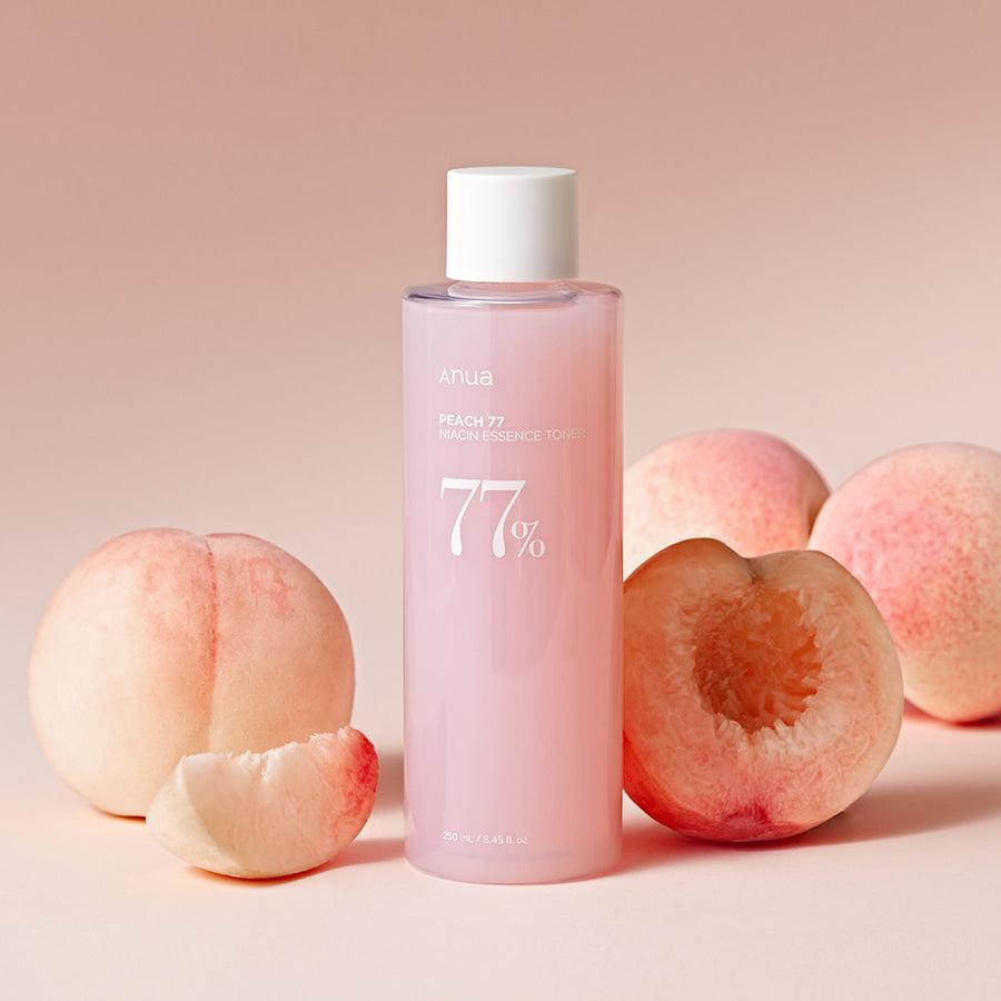 Anua Peach 77 + Niacin Essence Toner 250ml